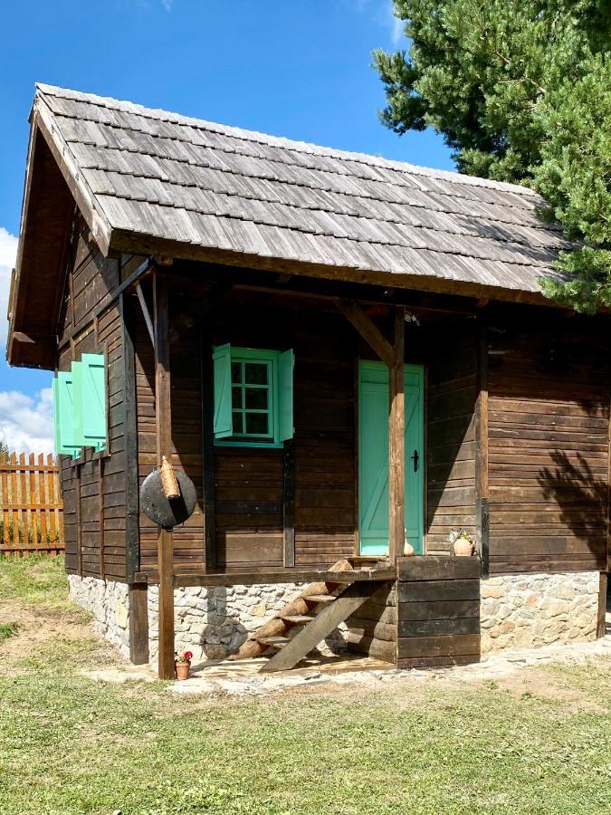 Chalet Of Nisici