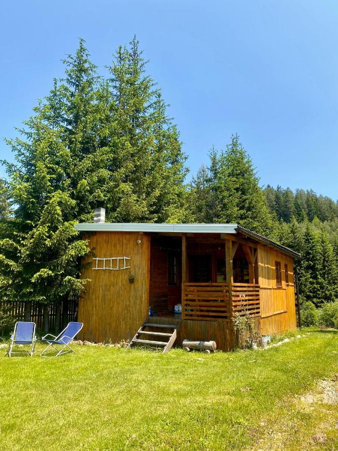 Of Nisici Chalet Sarajevo