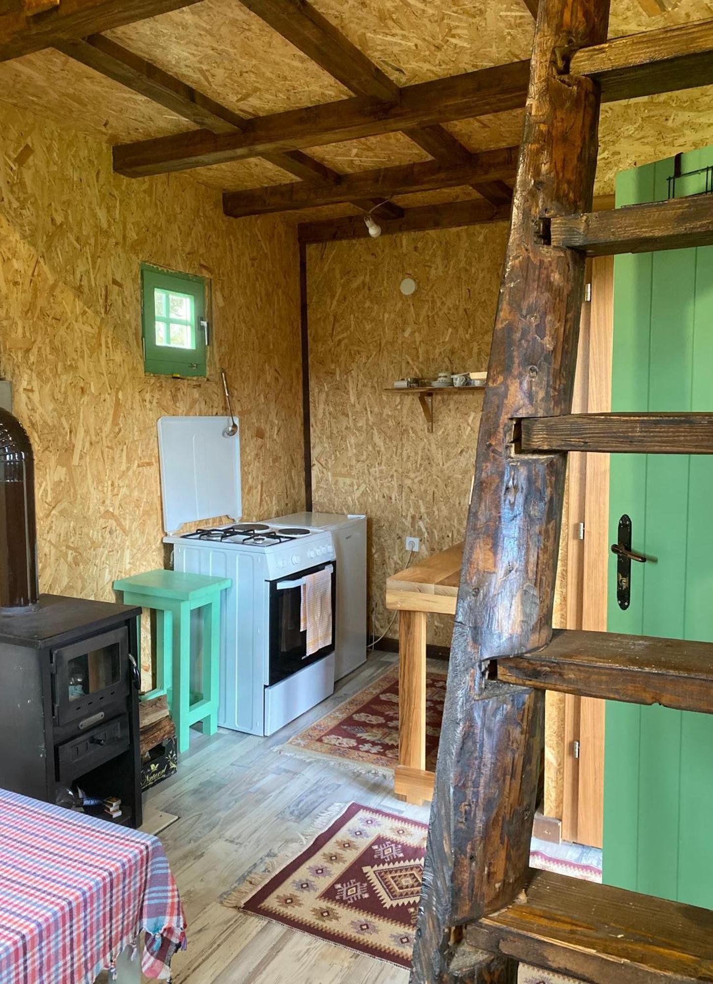 Of Nisici Chalet