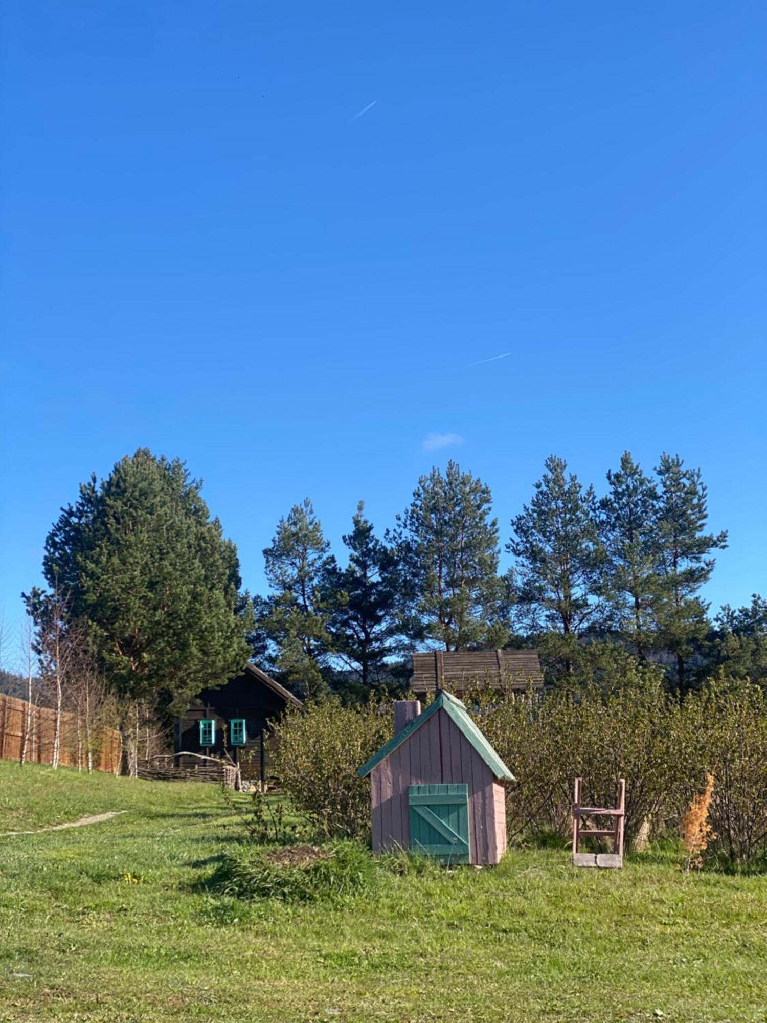 Of Nisici Chalet