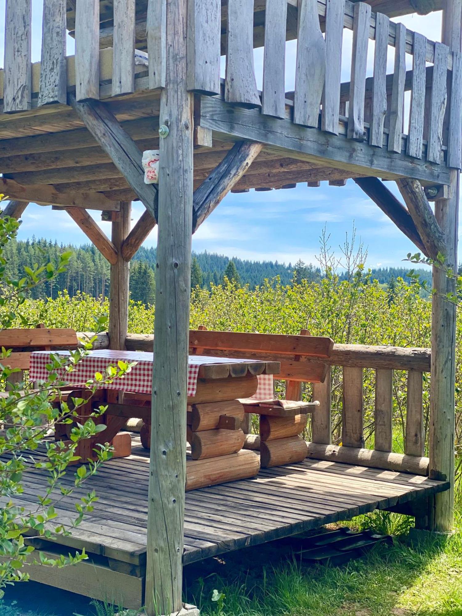 Of Nisici Chalet